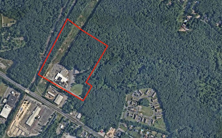 Pictures of Land property located at 1201 Bowman Ave, Wall Township, NJ 07727 for sales - image #1