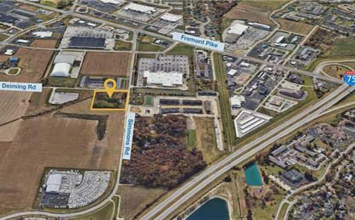 Pictures of Land property located at 27536 Simmons Rd, Rossford, OH 43560 for sales - image #1