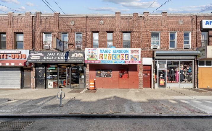 Pictures of Special Purpose property located at 5215 Church Ave, Brooklyn, NY 11203 for sales - image #1