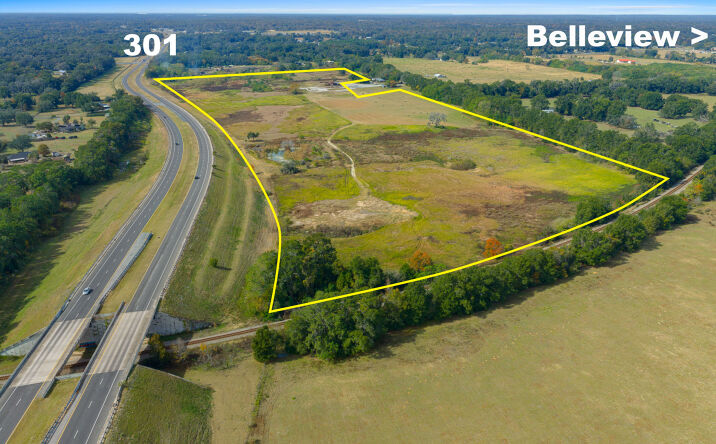 Pictures of Land property located at 132nd St Rd, Belleview, FL 34420 for sales - image #1