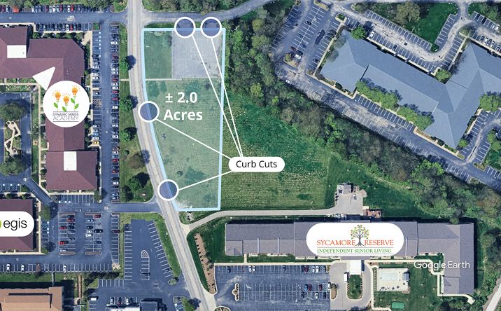 Pictures of Hospitality, Land, Multifamily, Office, Self Storage property located at 8301 Craig St, Indianapolis, IN 46250 for sales - image #1