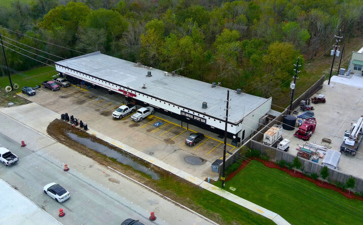 Pictures of Retail property located at 2206 FM 1960, Humble, TX 77338 for sales - image #1