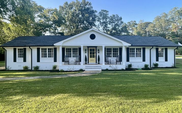 Pictures of Multifamily property located at 4181 Floyd St. A&B, Covington, GA 30014 for sales - image #1
