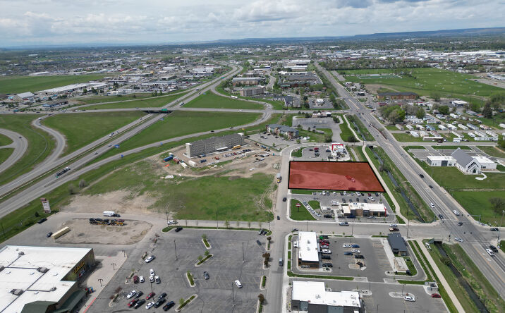 Pictures of Land, Retail property located at 4628 King Ave E, Billings, MT 59101 for sales - image #1