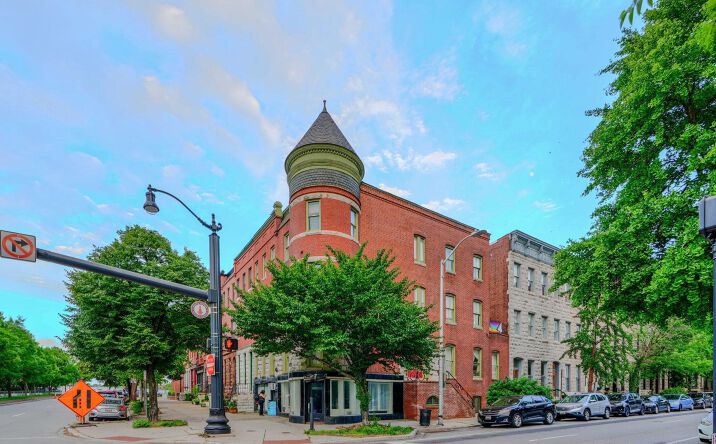 Pictures of Multifamily property located at 1303 N Calvert St, Baltimore, MD 21202, 1323 N Calvert St, Baltimore, MD 21202, 2200 Maryland Ave, Baltimore, MD 21218 for sales - image #1