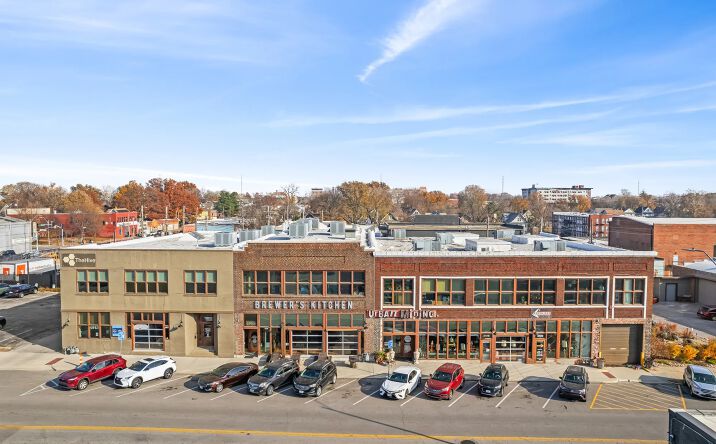 Pictures of Retail, Office property located at 3107-3111 Gillham Rd, Kansas City, MO 64109 for sales - image #1