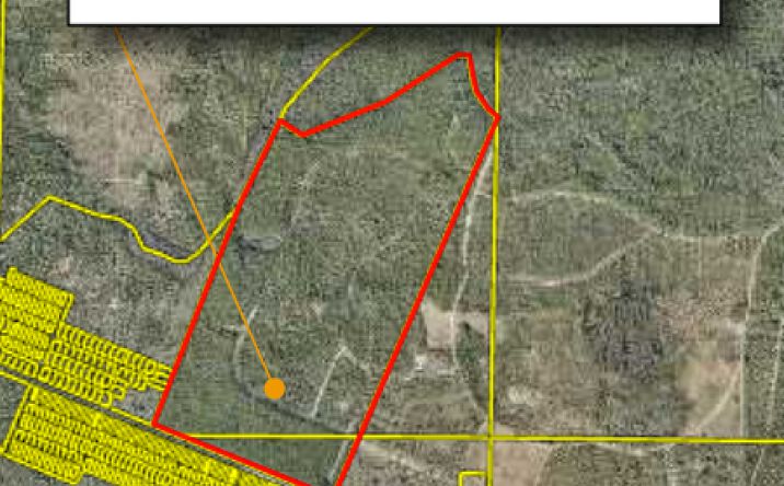 Pictures of Land property located at County Rd 3280, Freeport, FL 32439 for sales - image #1