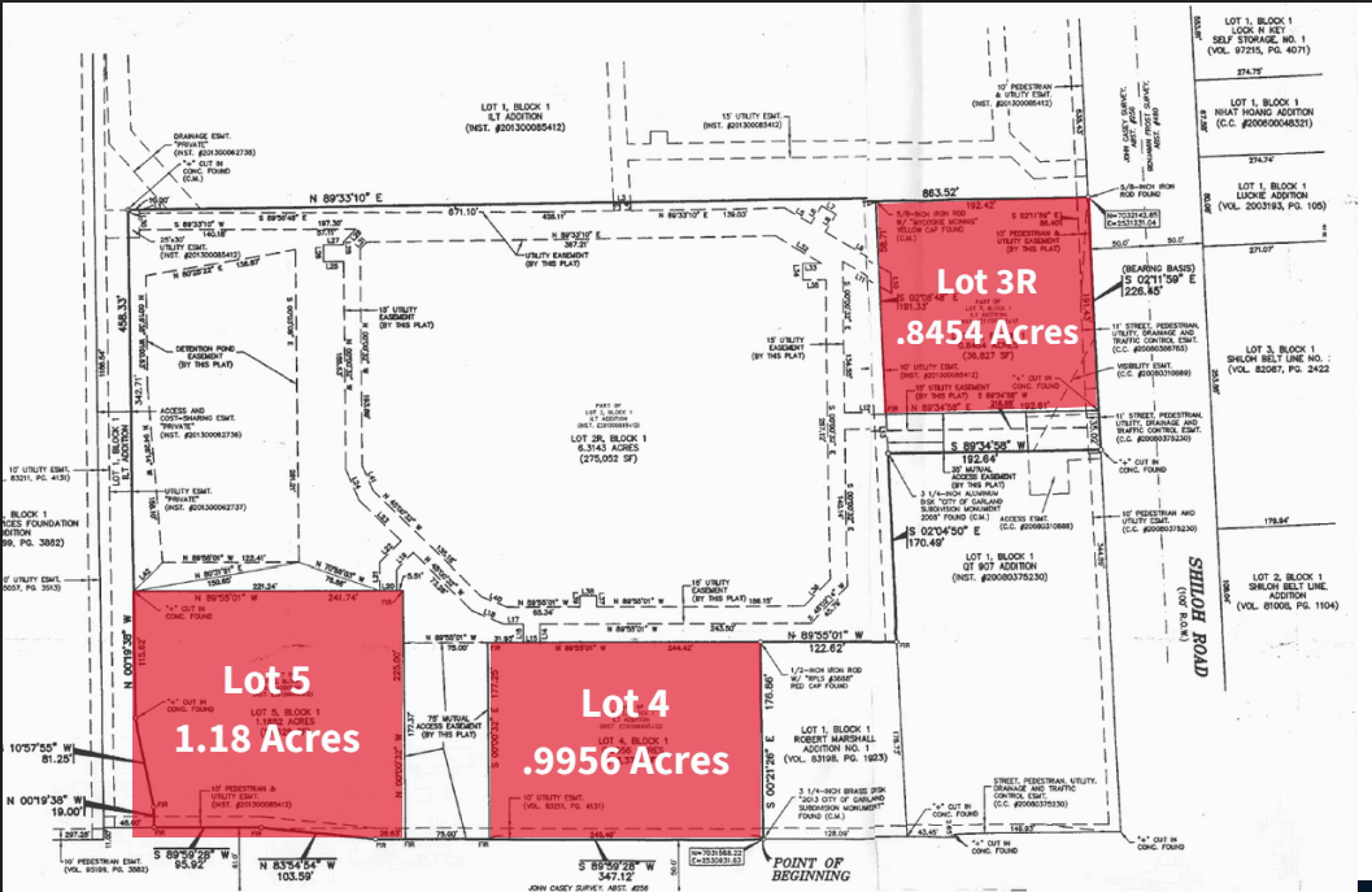 3017 N Shiloh Rd, Garland, TX 75044 | Crexi.com