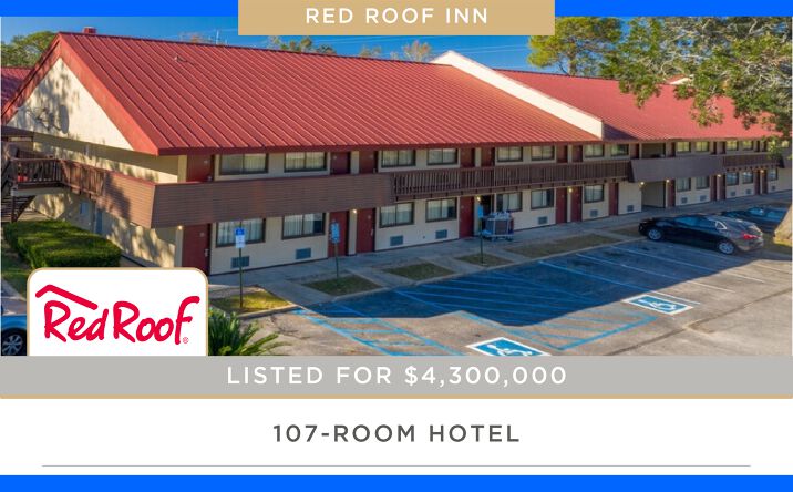 Pictures of Hospitality property located at 7340 Plantation Rd, Pensacola, FL 32504 for sales - image #1