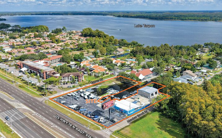 Pictures of Hospitality, Mixed Use, Retail, Special Purpose property located at 37517 US Hwy 19 N, Palm Harbor, FL, USA, Palm Harbor, FL 34684 for sales - image #1