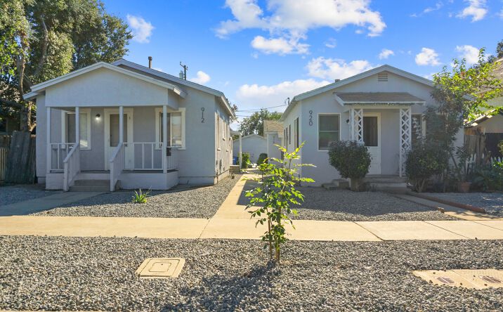 Pictures of Multifamily property located at 920 W 3rd St, Pomona, CA 91766 for sales - image #1