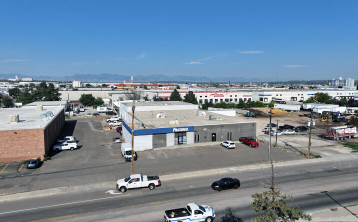 Pictures of Industrial property located at 5641 Washington St, Denver, CO 80216 for sales - image #1