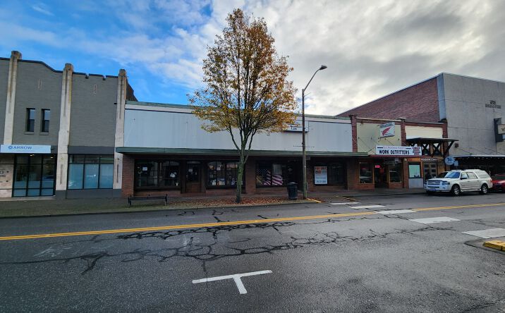 Pictures of Office, Retail property located at 302-306 S 1st St, Mount Vernon, WA 98273 for sales - image #1