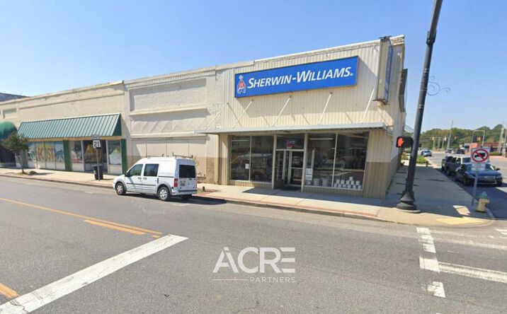 Pictures of Retail property located at 227 N Broadway Ave, Sylacauga, AL 35150 for sales - image #1