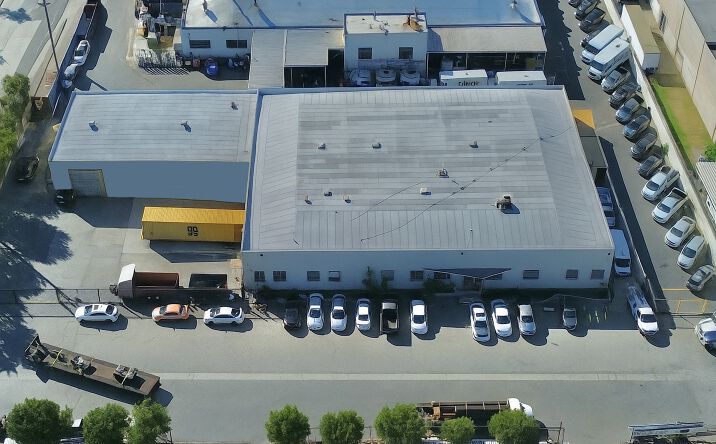 Pictures of Industrial property located at 7711 Paramount Blvd, Pico Rivera, CA 90660 for sales - image #1