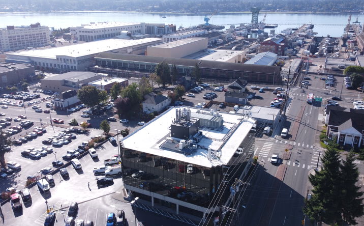 Pictures of Office property located at 400 Warren Ave, Bremerton, WA 98337 for sales - image #1
