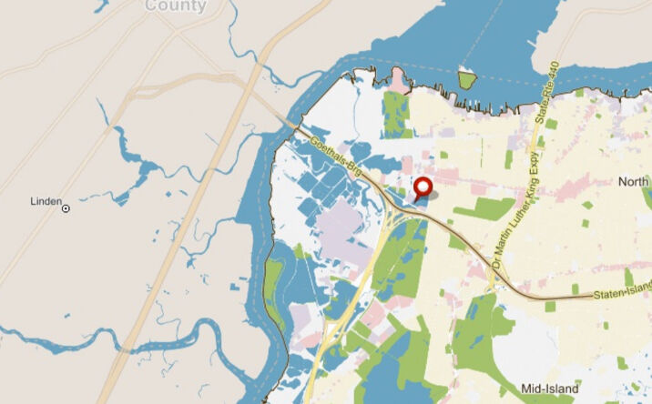 image of property at 1105 GOETHALS ROAD N New York NY 10303