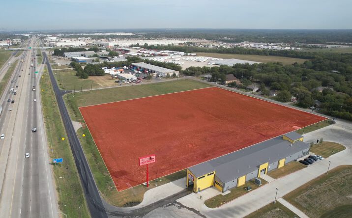 Pictures of Land property located at 2000 S I-45, Hutchins, TX 75141, Hutchins, TX 75141 for sales - image #1