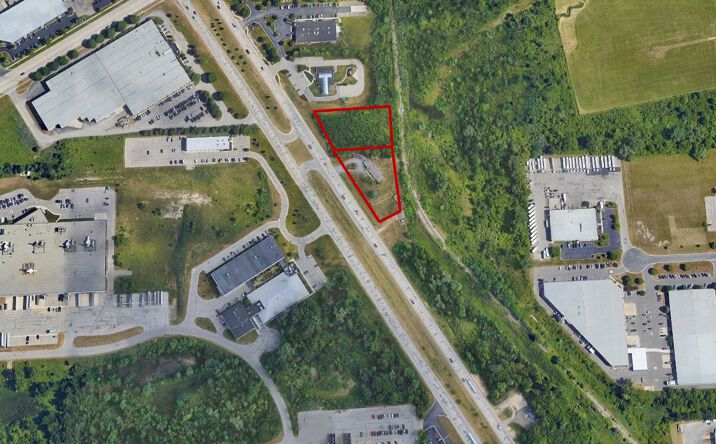 Pictures of Office property located at 4880 & 4920 Broadmoor Ave SE, Grand Rapids, MI 49512 for sales - image #1