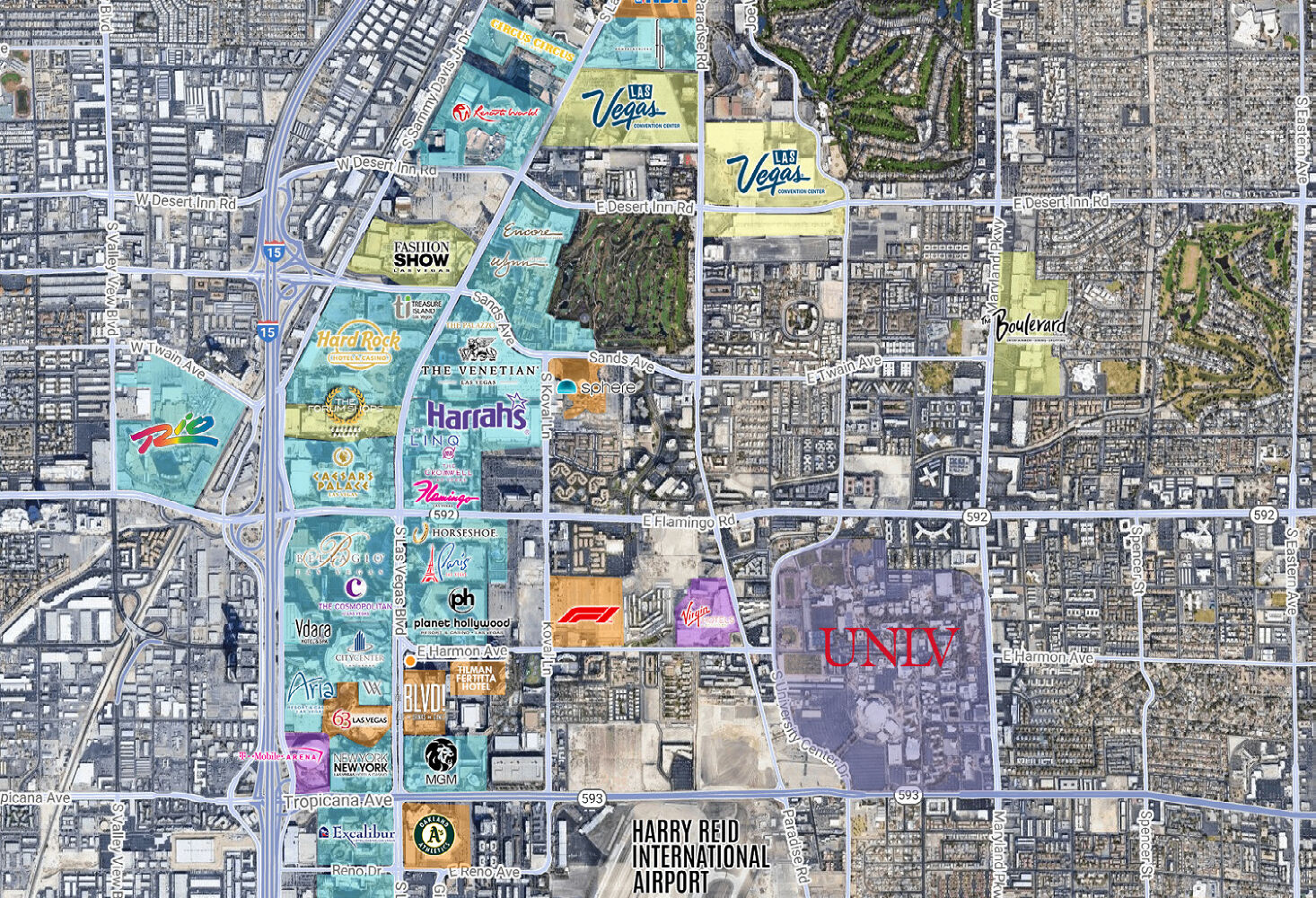 280 E Flamingo Rd, Las Vegas, NV 89169 | Crexi.com