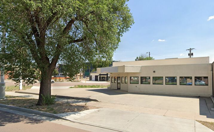 Pictures of Retail property located at 311 S Nevada Ave, Colorado Springs, CO 80903 for sales - image #1