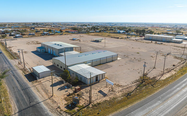 Pictures of Industrial property located at 6501 W County Rd 150, Midland, TX 79706 for sales - image #1