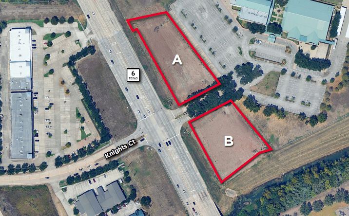 Pictures of Land property located at Highway 6 & Knights Court, Missouri City, TX 77459 for sales - image #1