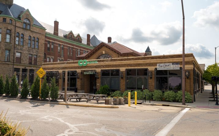 Pictures of Retail, Mixed Use property located at 101 S Fountain Ave, Springfield, OH 45502 for sales - image #1