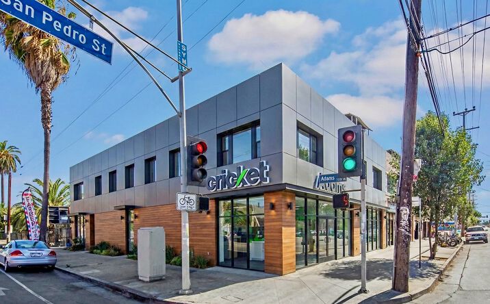 Pictures of Mixed Use, Multifamily, Retail property located at 2600 S. San Pedro St, Los Angeles, CA 90011 for sales - image #1