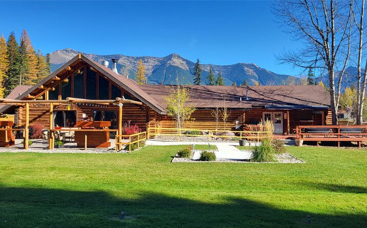 Pictures of Mixed Use, Retail property located at 6287 Mt Highway 83, Condon, MT 59826 for sales - image #1