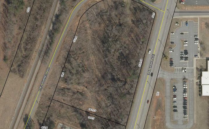 Pictures of Land, Mixed Use, Office, Retail, Special Purpose property located at 800 S Alabama Ave, Chesnee, SC 29323 for sales - image #1
