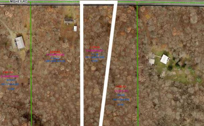 Pictures of Land property located at 0 Mishey Rd, Bellville, OH 44813 for sales - image #1