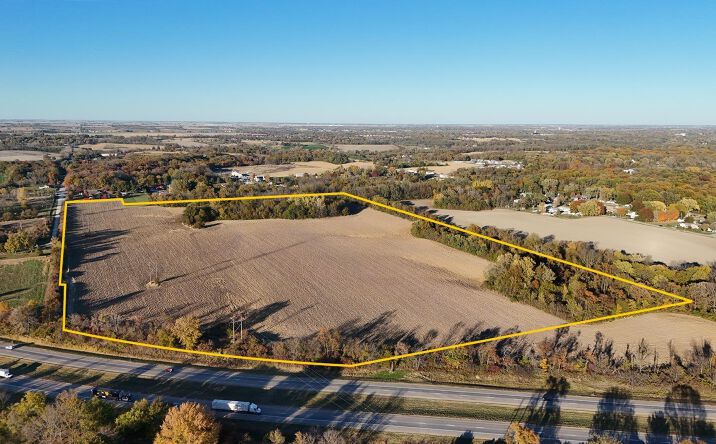Pictures of Land property located at S. Utah Ave., Davenport, IA 52804 for sales - image #1