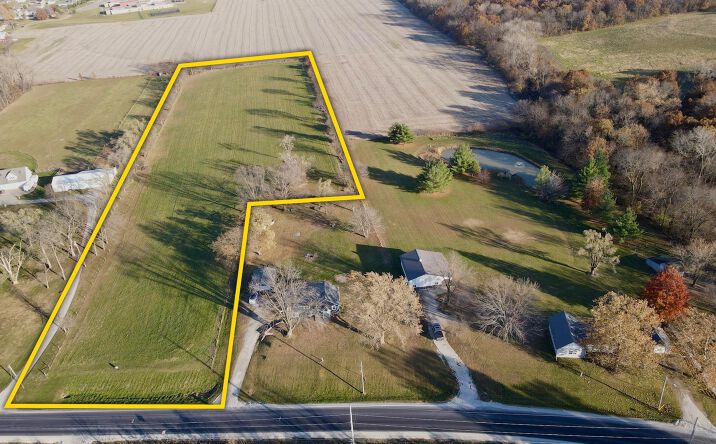 Pictures of Land property located at 746 lake rd, Ottumwa, IA 52501 for sales - image #1