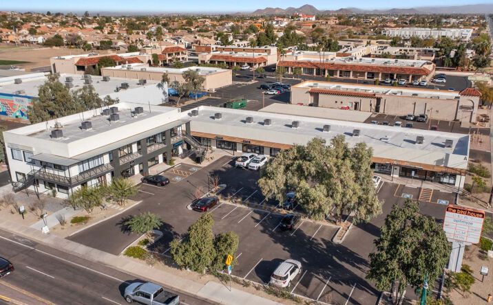 Pictures of Retail, Office, Mixed Use property located at 13802 North 32nd Street, Phoenix, AZ 85032 for sales - image #1