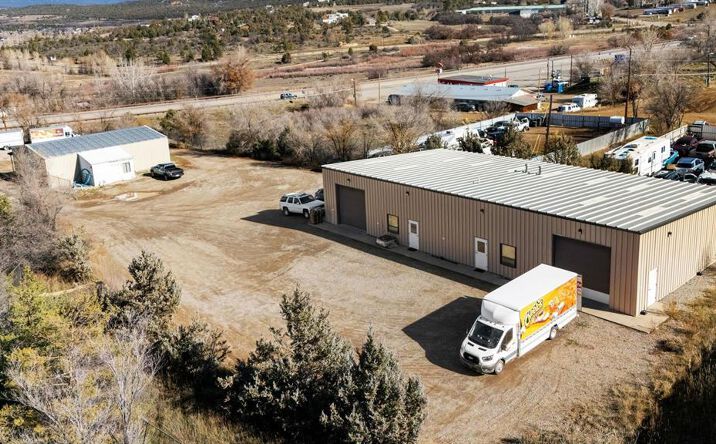 Pictures of Industrial property located at 488 County Road 232, Durango, CO 81303 for sales - image #1