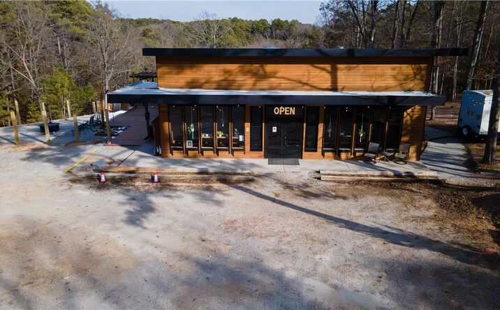 Pictures of Retail property located at 148-150 Passion Play Road, Eureka Springs, AR 72632 for sales - image #1