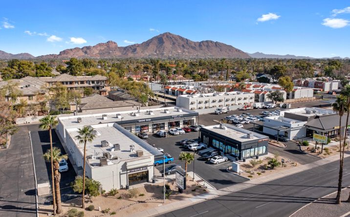 Pictures of Retail, Office property located at 4502 E. Thomas Road, Phoenix, AZ 85018 for sales - image #1