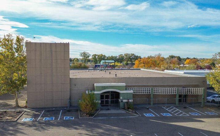 Pictures of Retail, Special Purpose property located at 4800 Lomas Blvd NE, Albuquerque, NM 87110 for sales - image #1