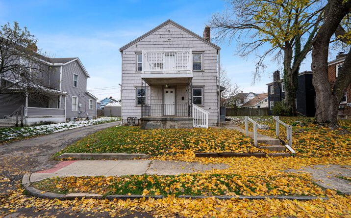 Pictures of Multifamily property located at 401 Catherine Street, Columbus, OH 43223 for sales - image #1