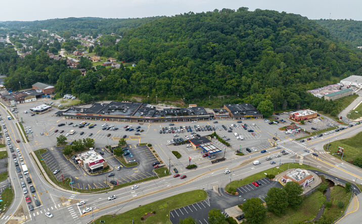 Pictures of Retail property located at 1985 Lincoln Way, White Oak, PA 15131 for sales - image #1