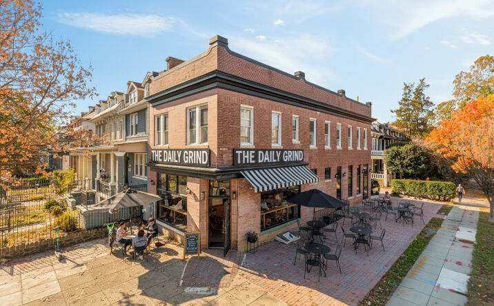 Pictures of Retail property located at 2324 North Capitol St NW, Washington, DC 20002 for sales - image #1