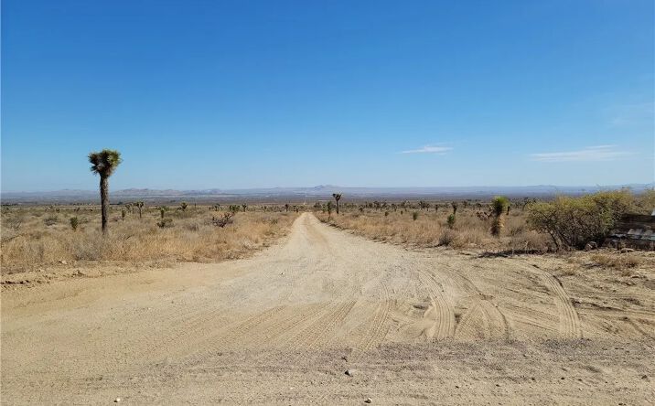 Pictures of Land property located at 18501 Fort Tejon Rd, Llano, CA 93544 for sales - image #1