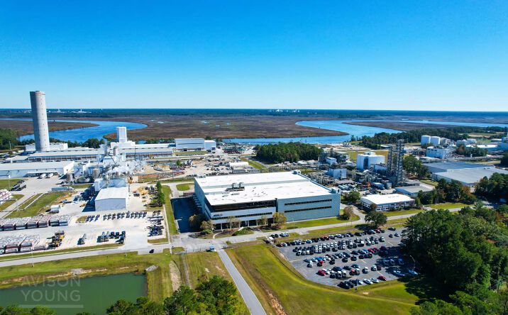 Pictures of Industrial property located at 1658 Bushy Park Rd, Goose Creek, SC 29445 for sales - image #1