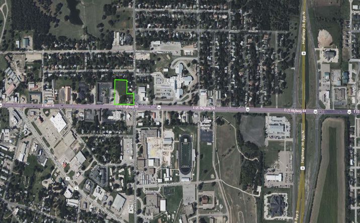 Pictures of Land property located at 2519-2521 E Main St, Gatesville, TX 76528 for sales - image #1