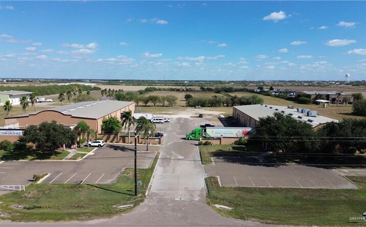Pictures of Office, Industrial property located at 2251 N 10th Street, Hidalgo, TX 78557 for sales - image #1