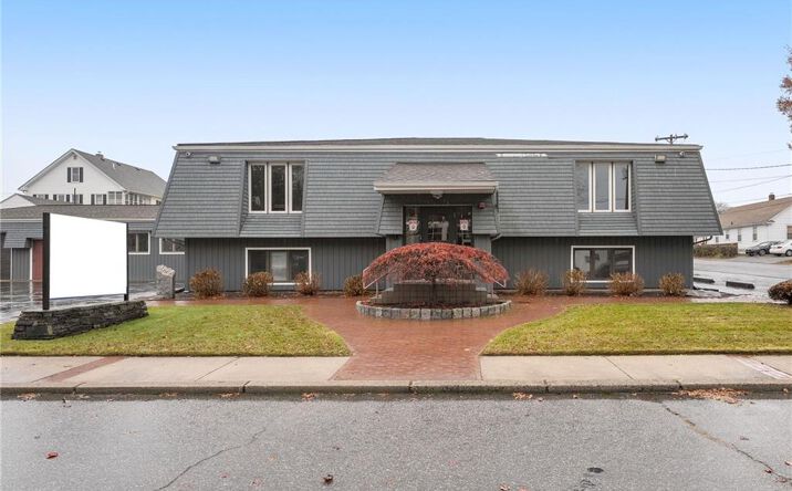 Pictures of Office, Mixed Use, Multifamily property located at 150 Burnside Street, Cranston, RI 02910 for sales - image #1
