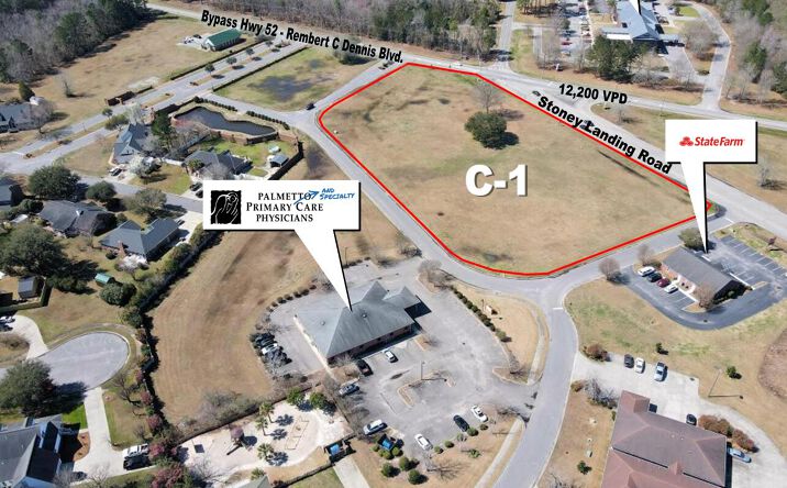 Pictures of Special Purpose property located at Bypass 52 Highway, Moncks Corner, SC 29461 for sales - image #1