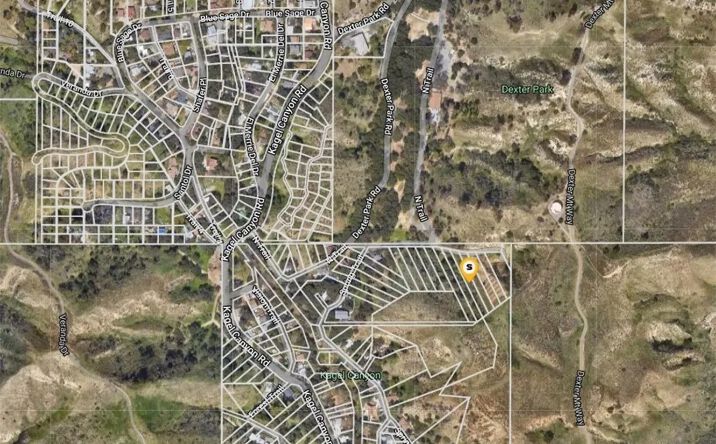 Pictures of Land property located at N Trail, Sylmar, CA 91342 for sales - image #1