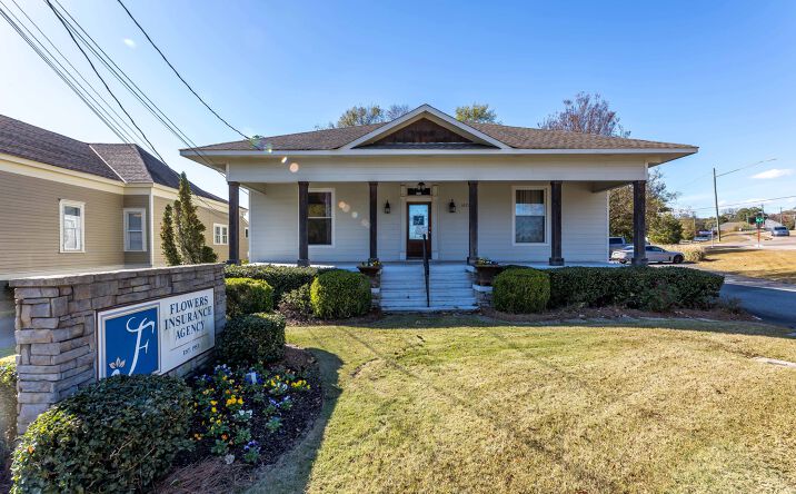 Pictures of Office property located at 1621 Broad Street, Phenix City, AL 36867 for sales - image #1